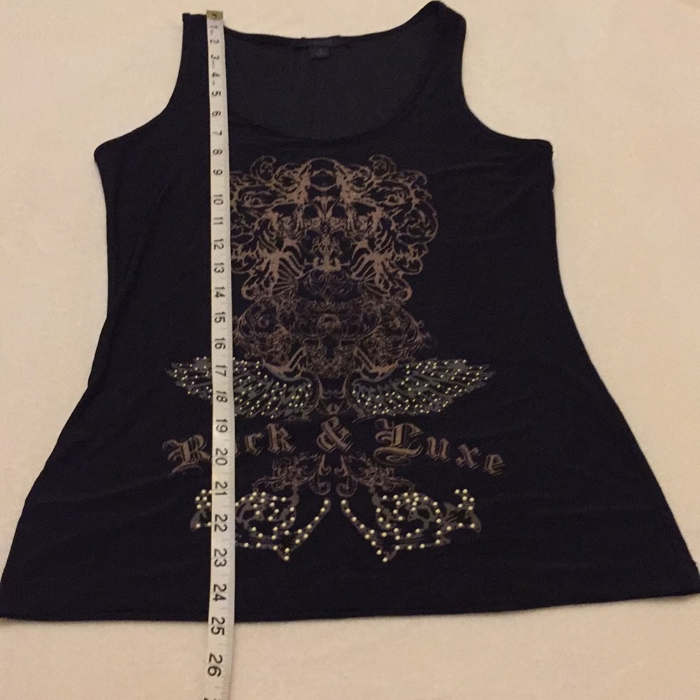 Express beaded tank - Picture 8 of 8